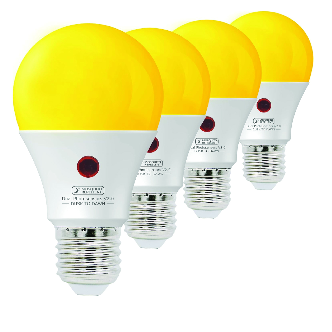 Mosquito-Repelling Bulb