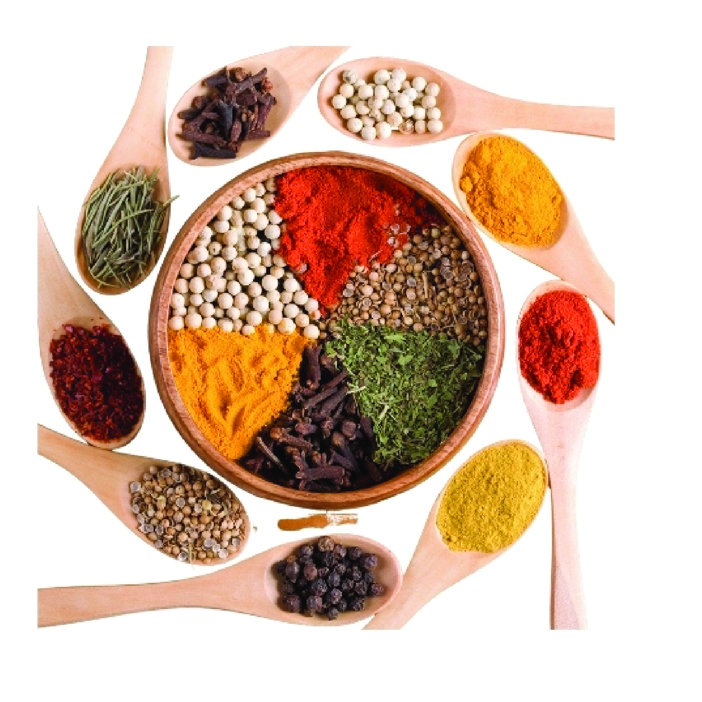 Premium Spice Selection