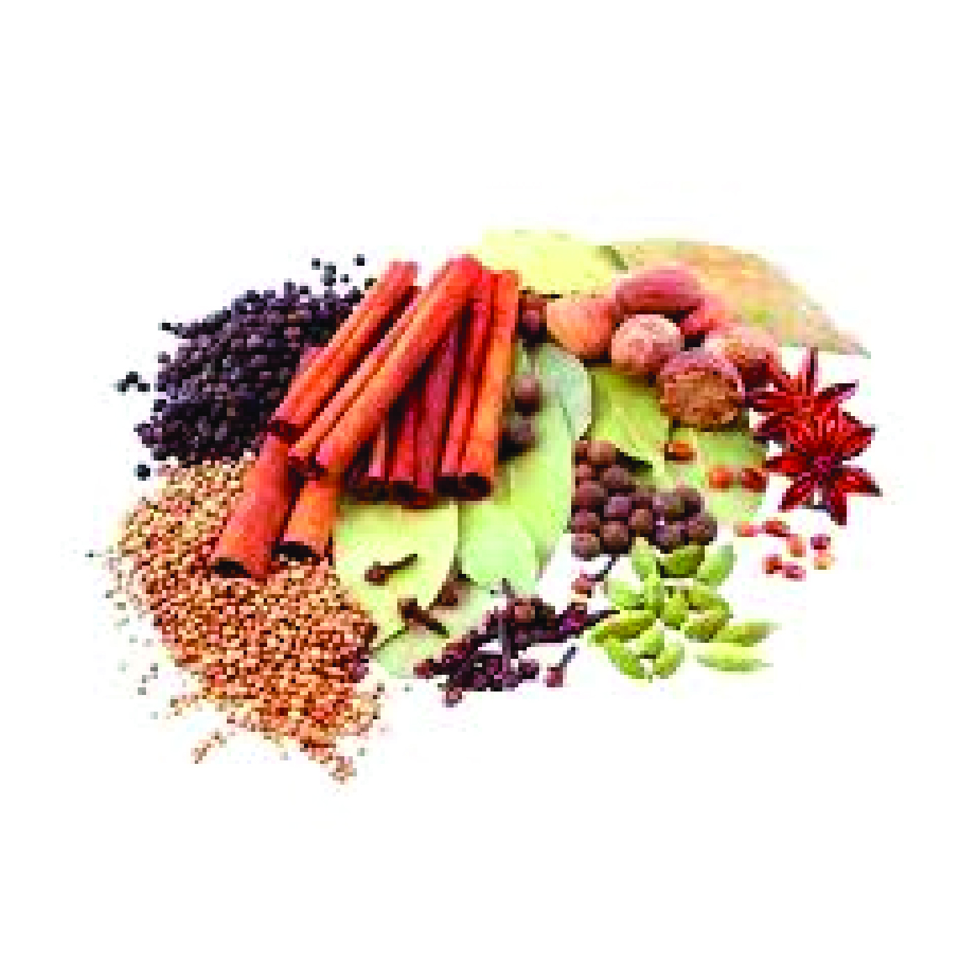 Whole Spices