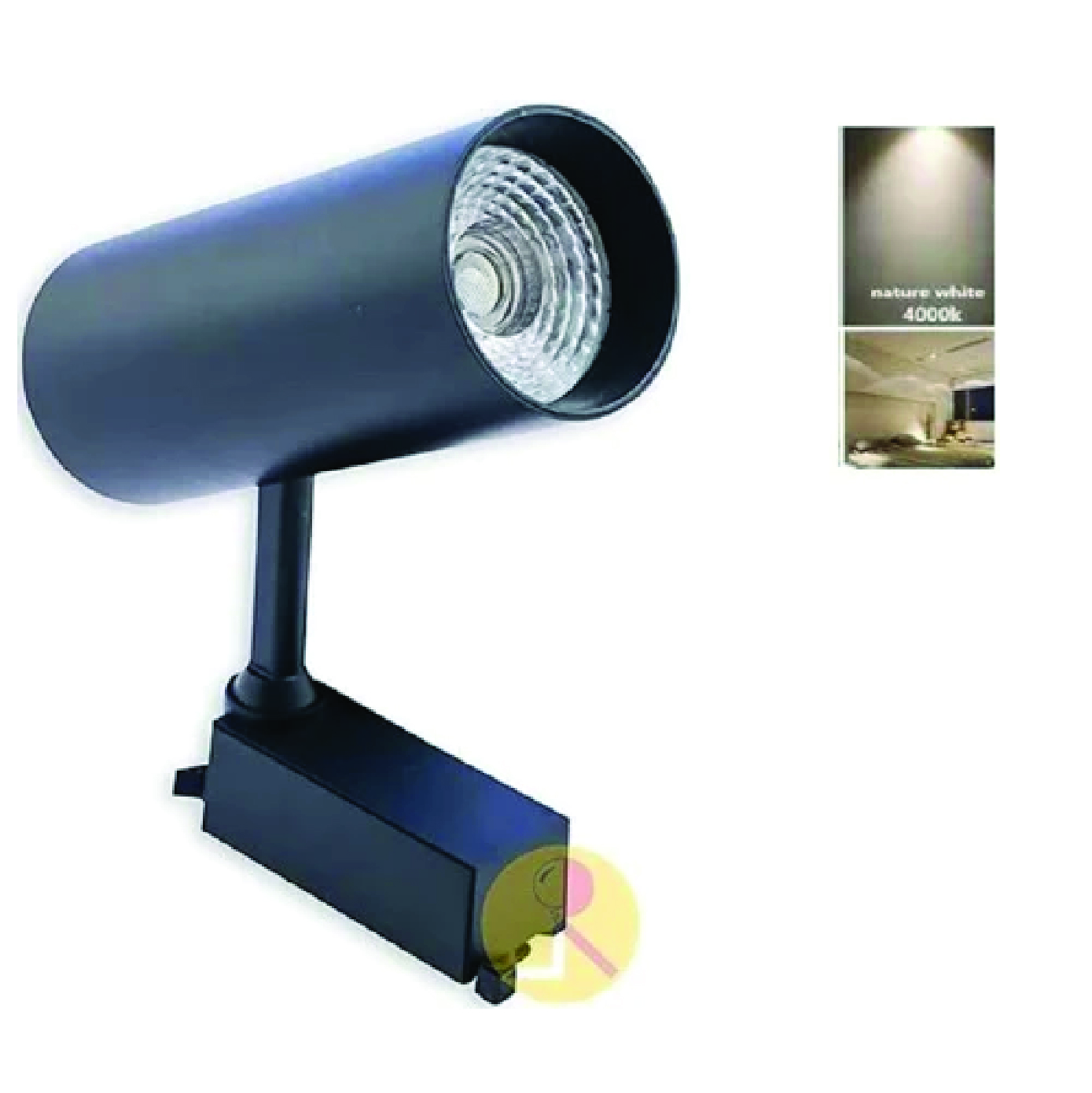 LED Track Light